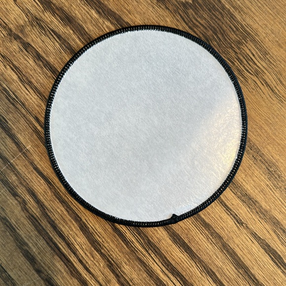 TTPD Patch - The Black Dog - Picture 2 of 2